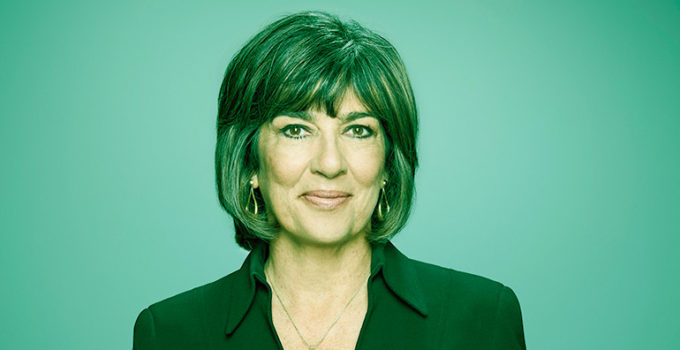Image of Christina Amanpour's Life as a Journalist; Her Net Worth & Married Life