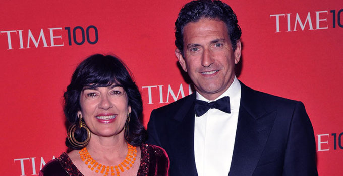Image of James Rubin: Why Did He and Christiane Amanpour Divorce