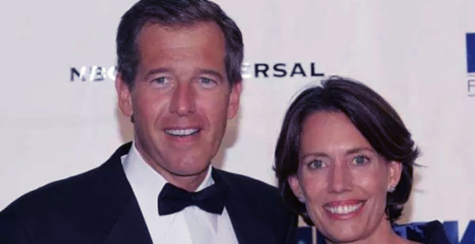 Image of Jane Stoddard Williams: Facts About Brian Williams's Wife