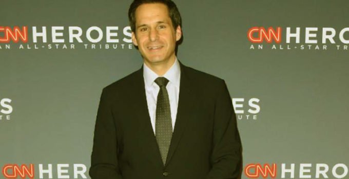 Image of John Berman: Who is His Wife. Find Out His Net Worth